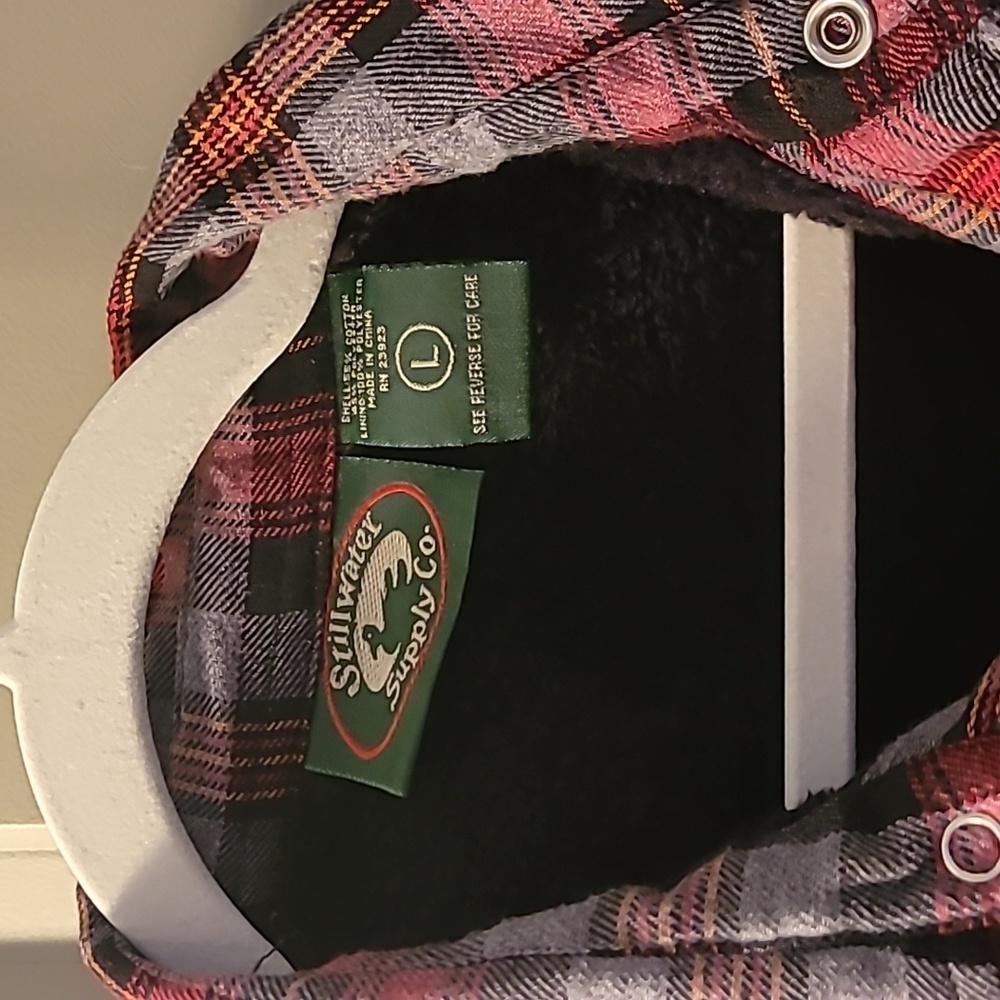 Plaid jacket - Picture 2 of 4